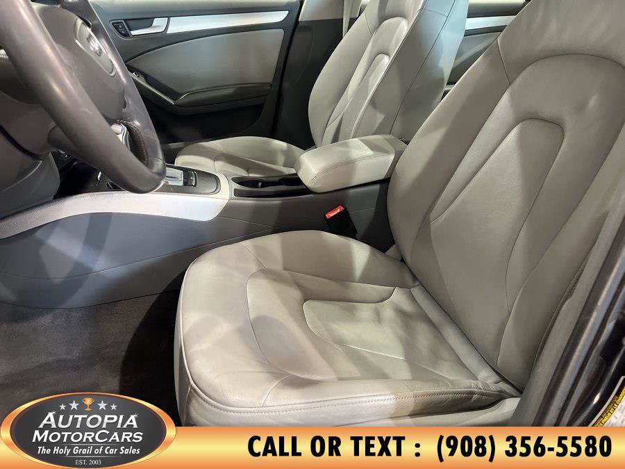 Used 2015 Audi A4 2.0T Premium image 9