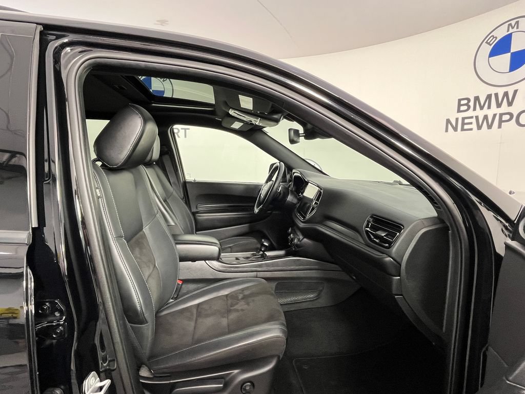 Used 2022 Dodge Durango GT AWD/4WD image 24