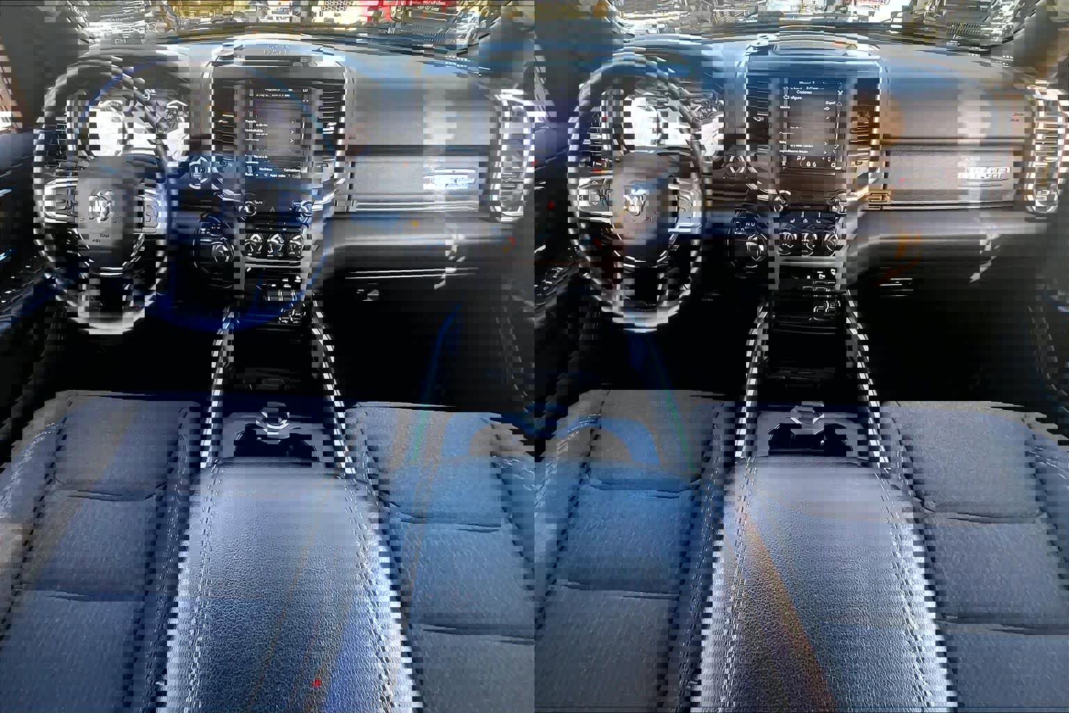 Used 2020 RAM 1500 Lone Star image 16