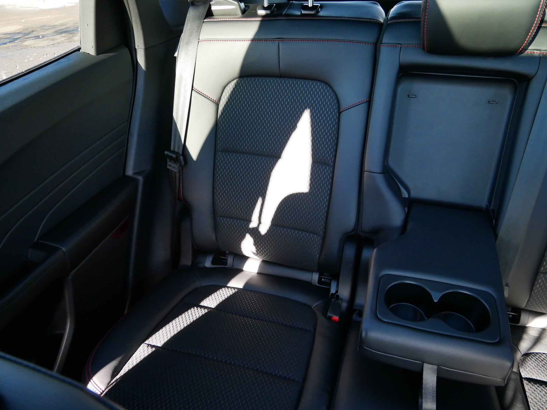 New 2025 Ford Escape ST-Line Select w/ Tech Pack #2 image 12