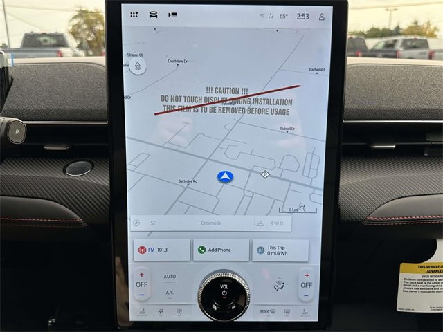 New 2025 Ford Mustang Mach-E Premium w/ Sport Appearance Package image 29