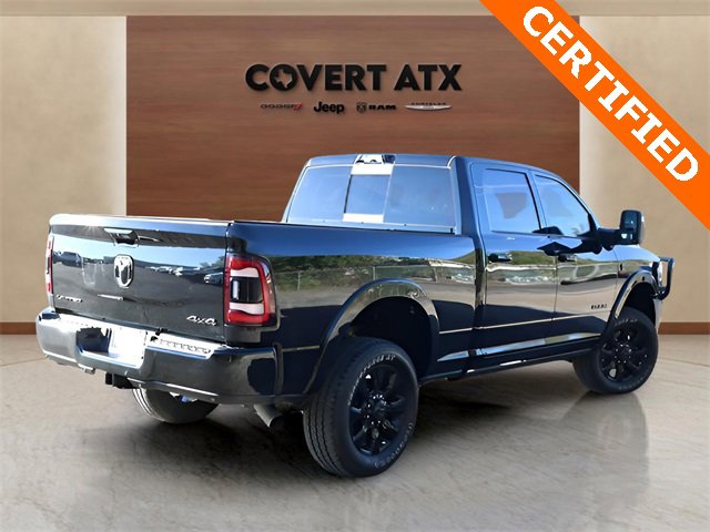 Used 2024 RAM 2500 Limited image 5