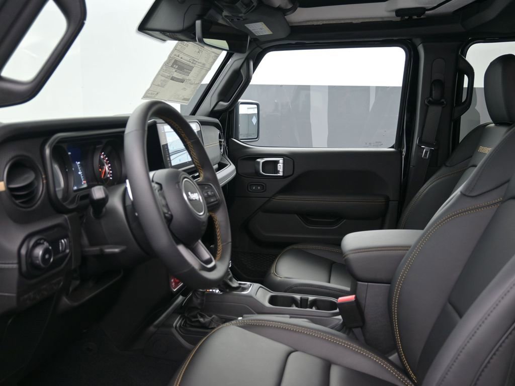 New 2024 Jeep Wrangler Unlimited Rubicon 392 image 16