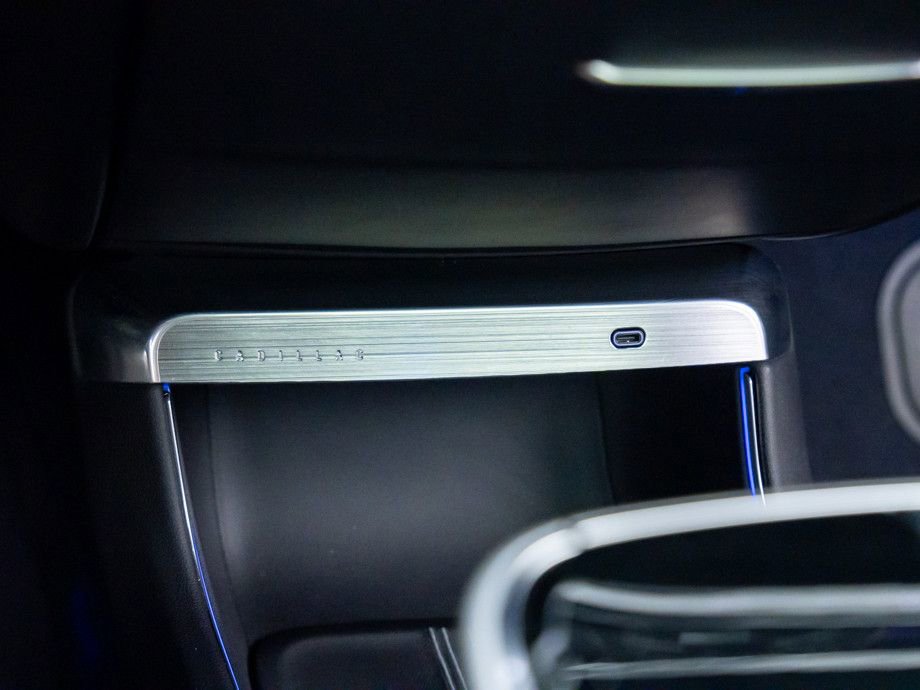 Certified 2024 Cadillac Lyriq Luxury w/ LPO, Floor Liner Package image 30