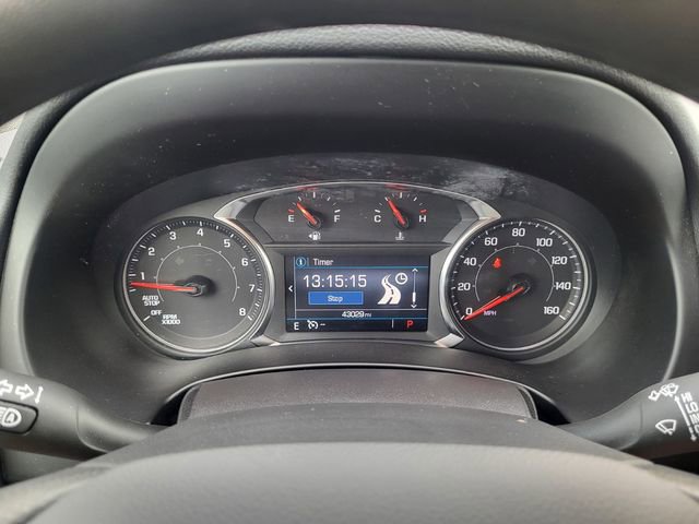 Used 2024 GMC Terrain SLE FWD image 24