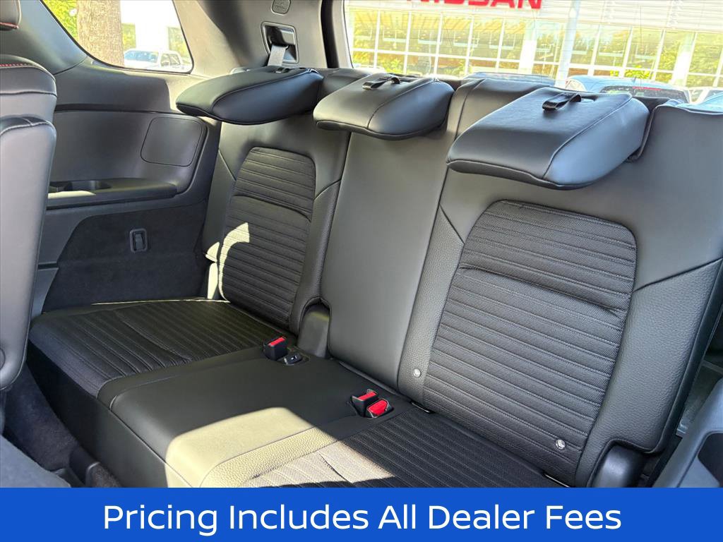New 2026 Nissan Pathfinder Rock Creek AWD/4WD image 21