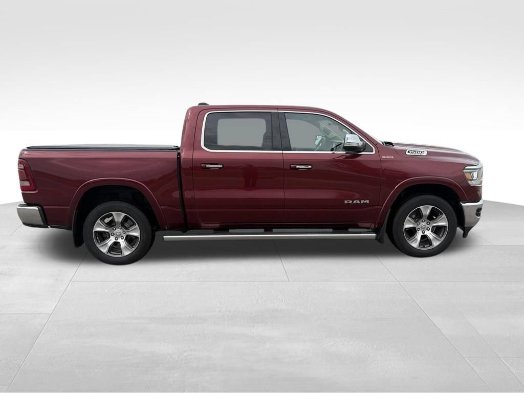 Used 2019 RAM 1500 Laramie AWD/4WD image 8