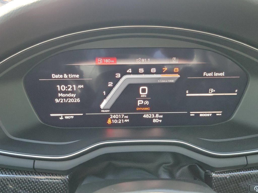 Used 2023 Audi S5 Premium Plus w/ Premium Plus AWD/4WD image 13
