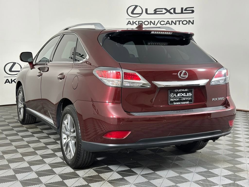 Used 2015 Lexus RX 350 FWD image 9