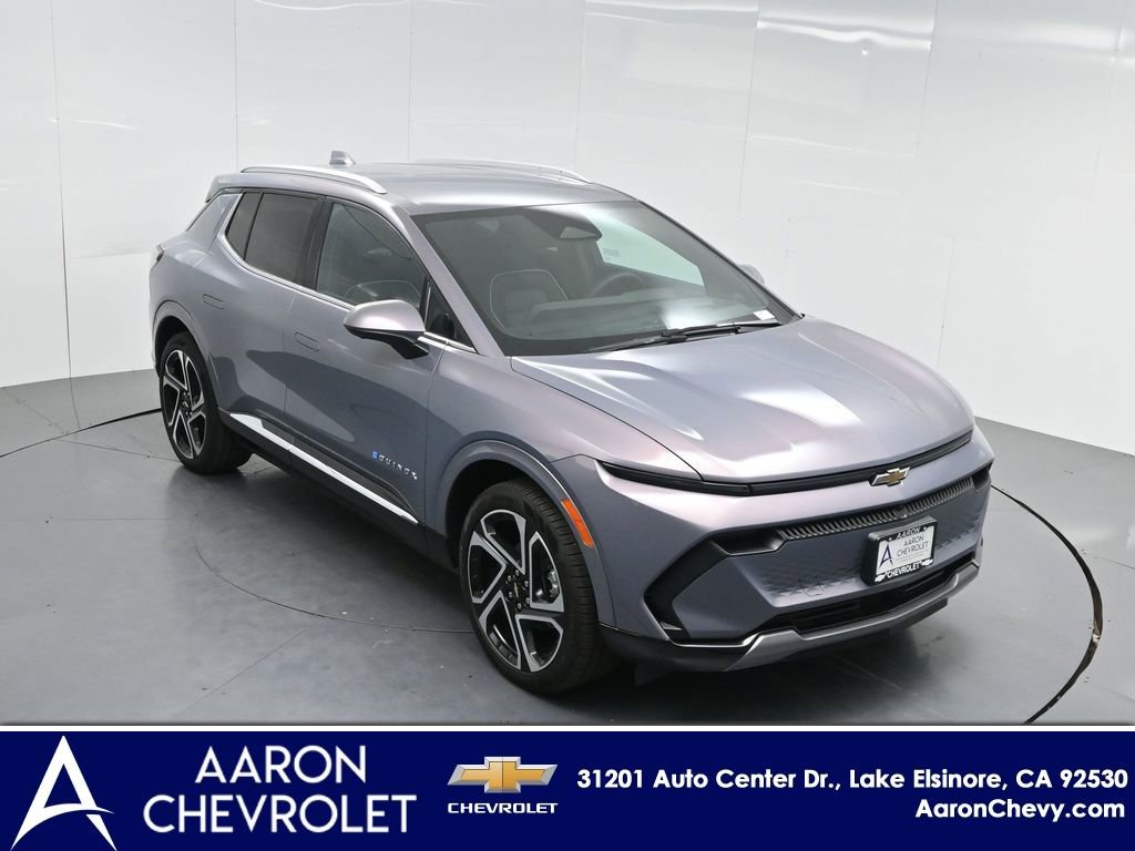 New 2025 Chevrolet Equinox EV LT w/ Convenience Package II AWD/4WD image 46