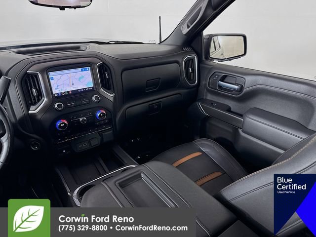 Used 2021 GMC Sierra 1500 AT4 w/ AT4 Value Package image 29