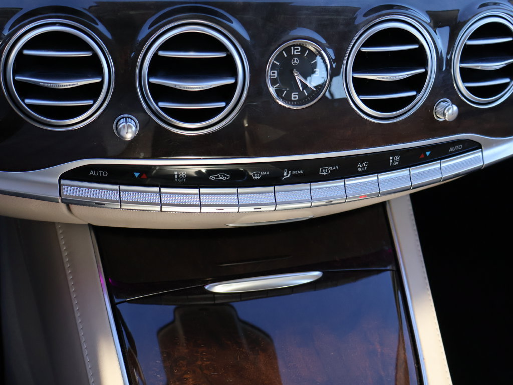 Certified 2020 Mercedes-Benz S 560 Sedan image 26