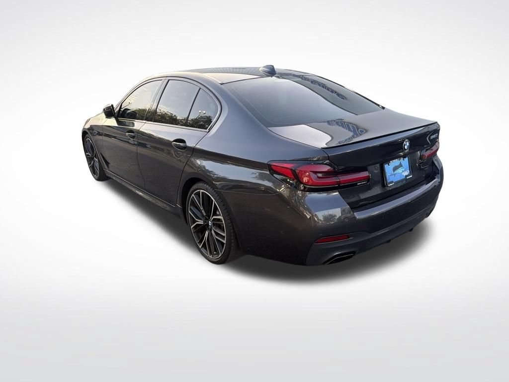 Used 2023 BMW 540i w/ M Sport Package RWD image 6