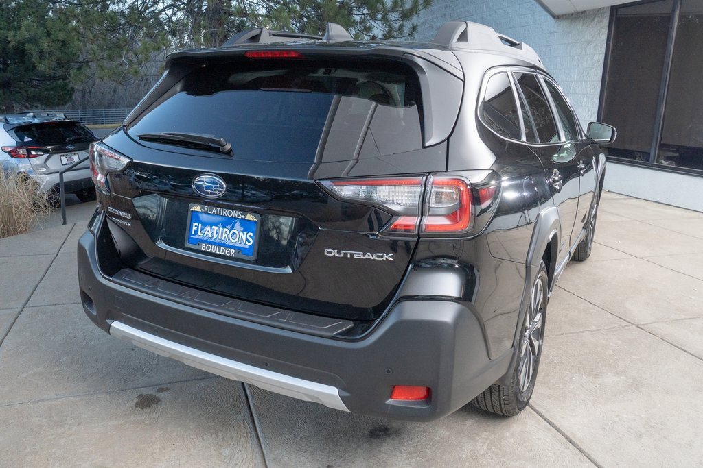 Certified 2025 Subaru Outback Limited w/ Popular Package #2 image 6