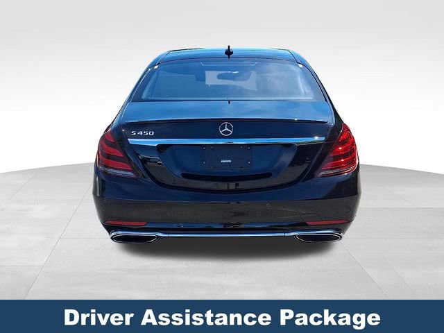 Used 2018 Mercedes-Benz S 450 Sedan image 6