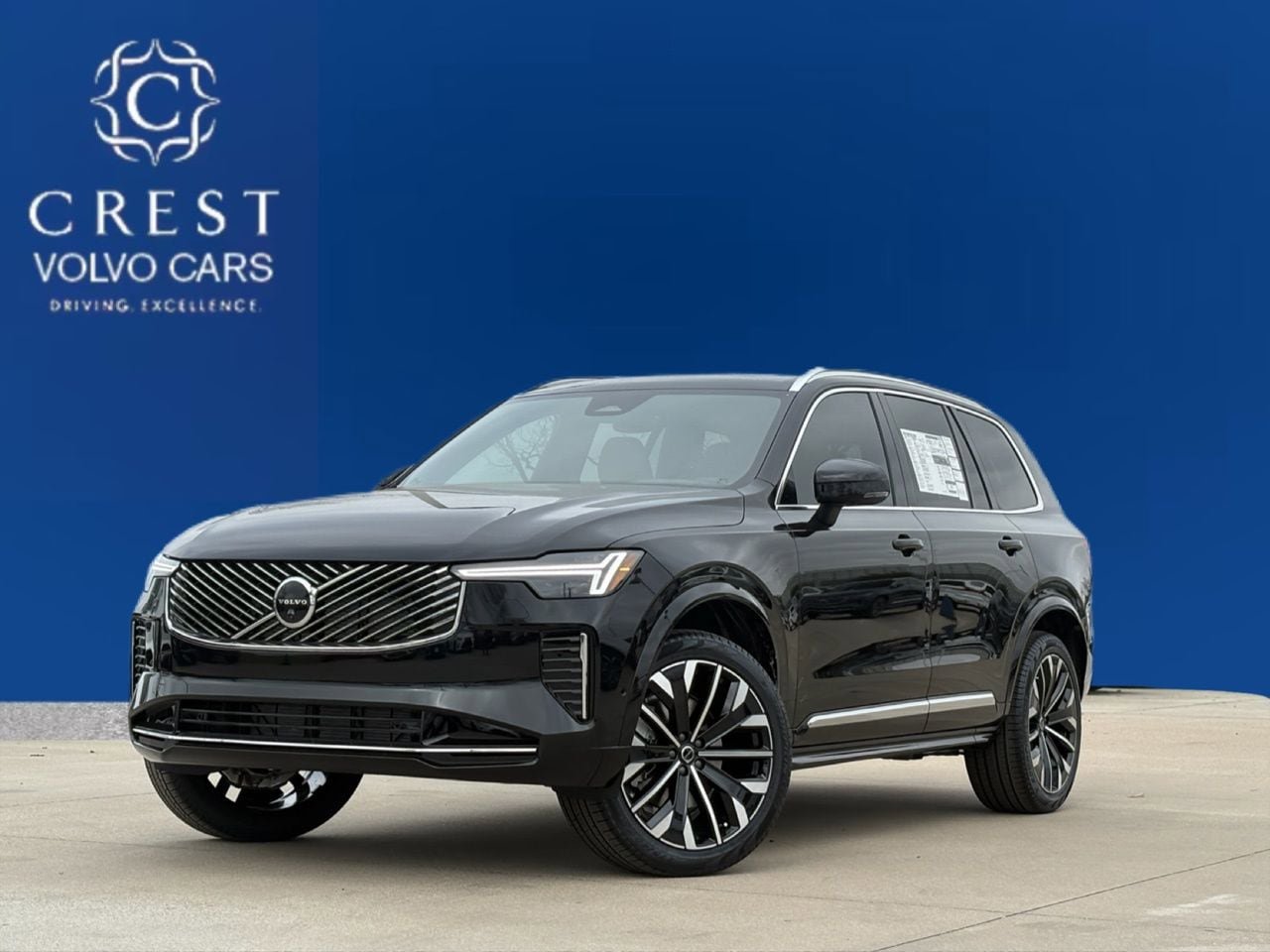 New 2026 Volvo XC90 B6 Ultra w/ Protection Package Premier