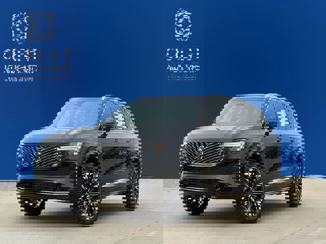 New 2026 Volvo XC90 B6 Ultra w/ Protection Package Premier image 1