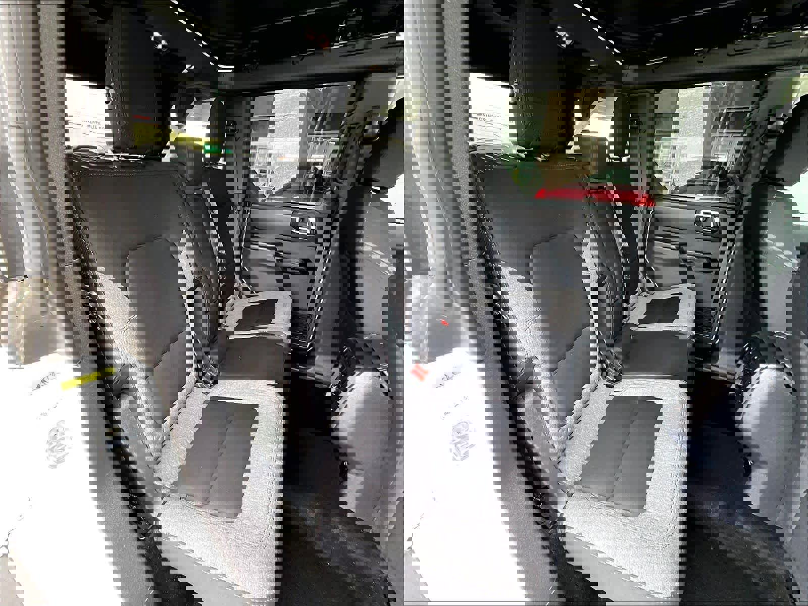 Used 2025 Ford Bronco Big Bend image 16