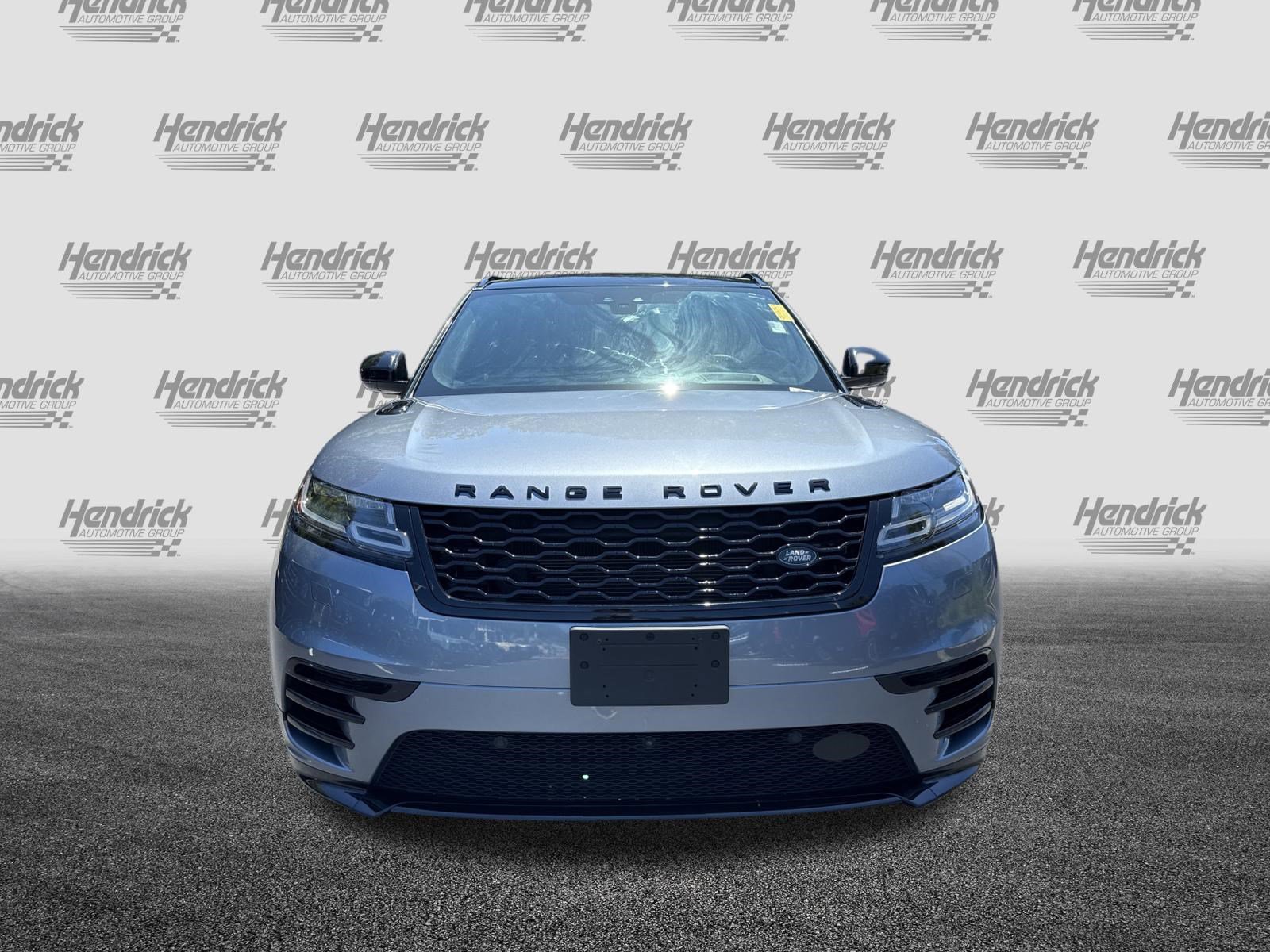 Used 2019 Land Rover Range Rover Velar R-Dynamic HSE AWD/4WD image 5