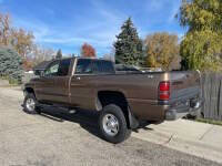 Used 2001 Dodge Ram 2500 Truck 4x4 Quad Cab image 9