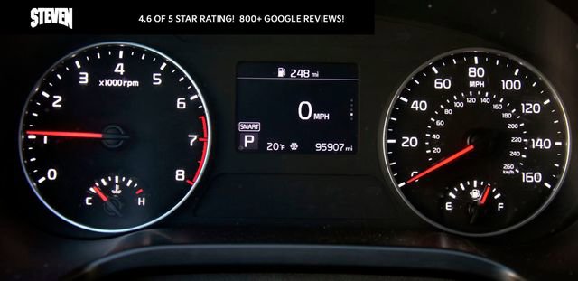 Used 2022 Kia Seltos LX image 27