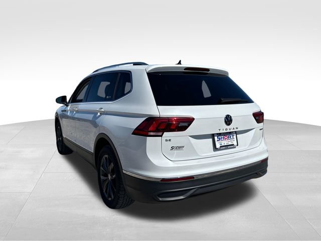 Used 2023 Volkswagen Tiguan SE video 3