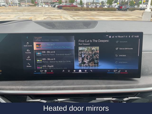 Used 2024 BMW X5 sDrive40i w/ Parking Assistance Package image 29