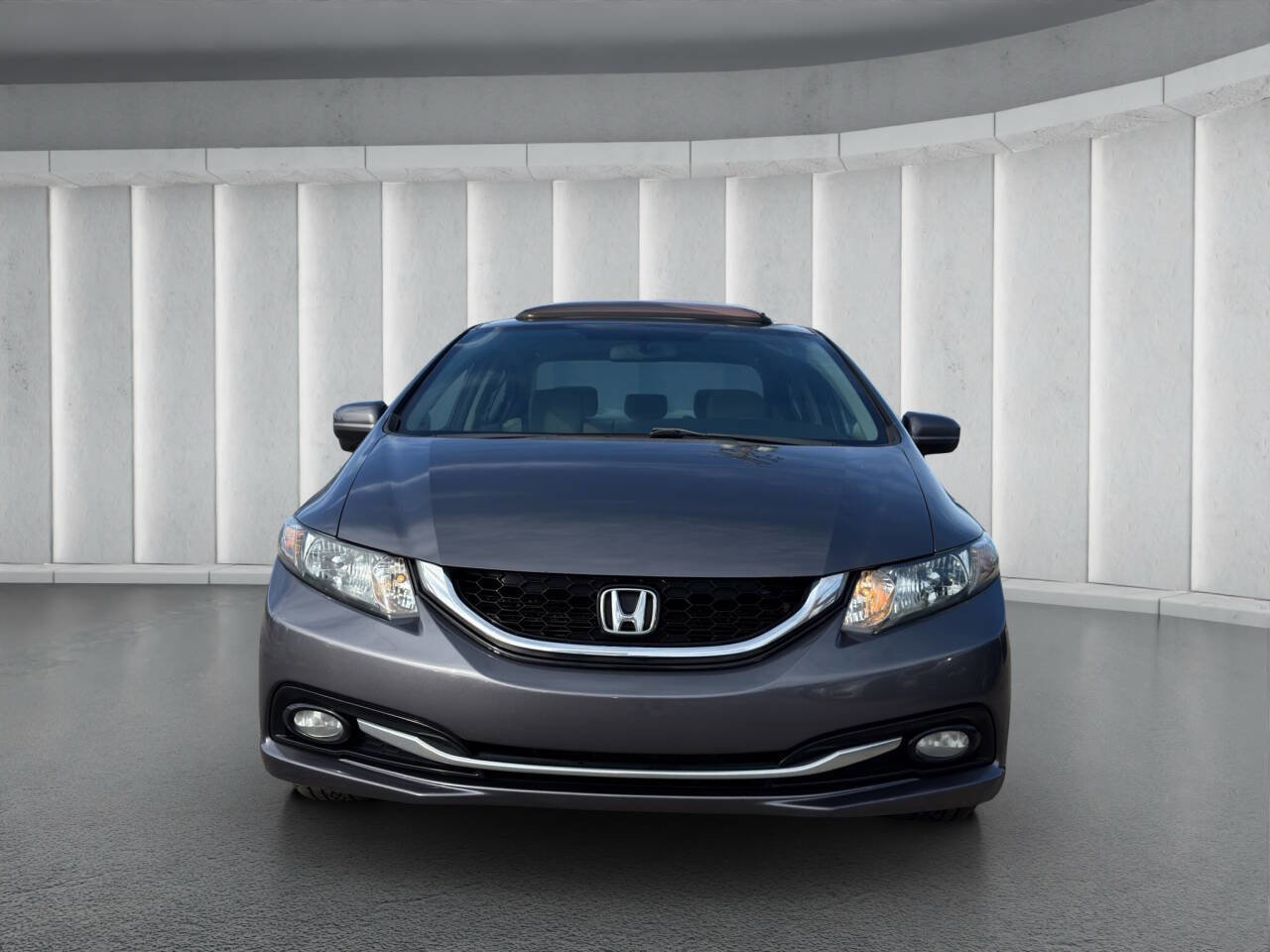Used 2014 Honda Civic EX-L image 8