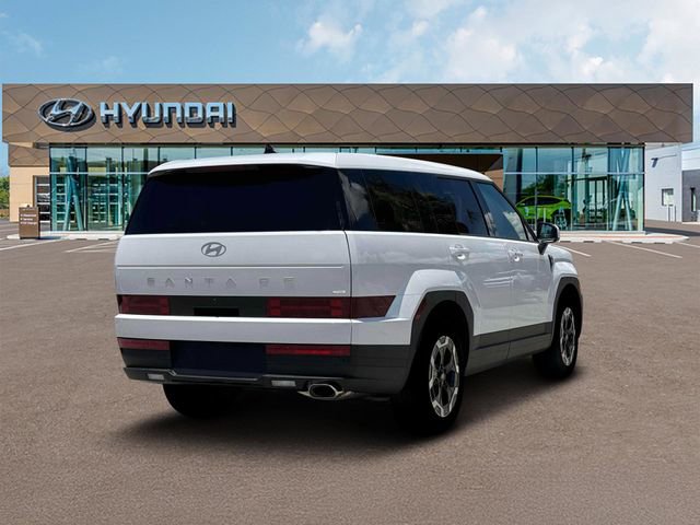 New 2026 Hyundai Santa Fe SE w/ Tow & Go Package image 2