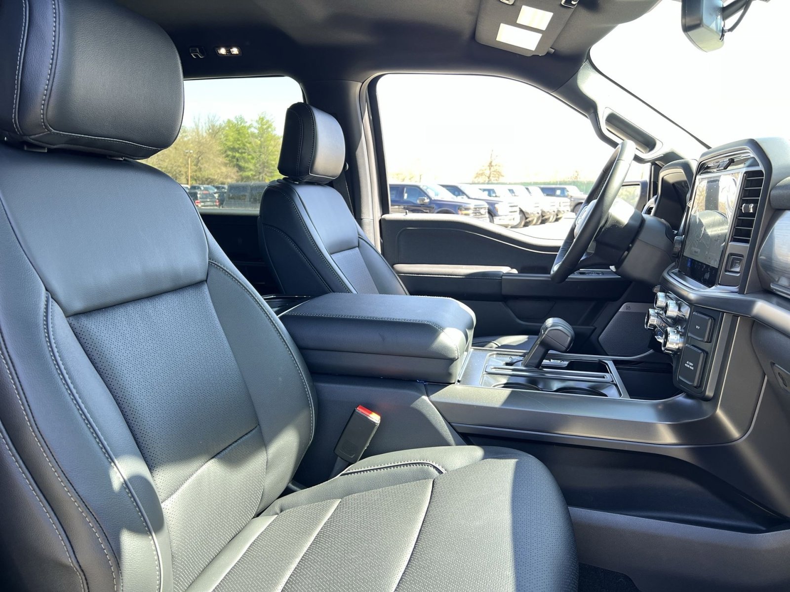 New 2026 Ford F150 Lariat image 26