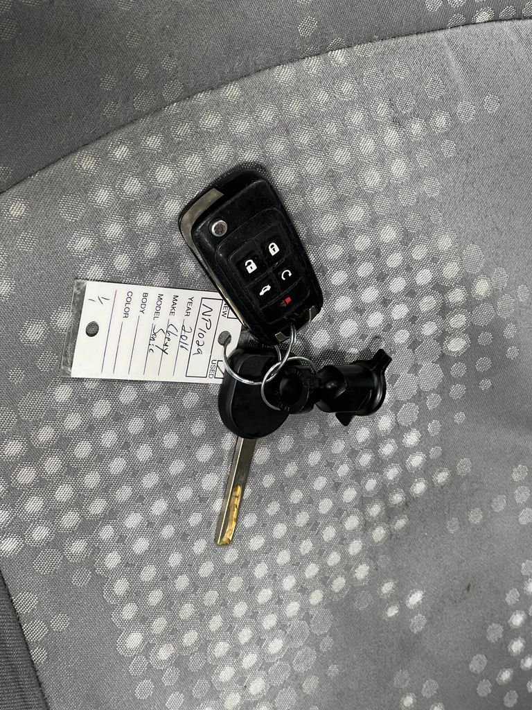 Used 2016 Chevrolet Sonic LS FWD image 34