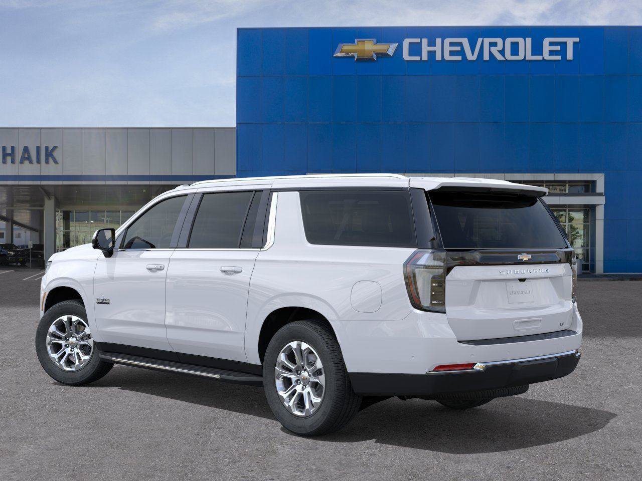 New 2026 Chevrolet Suburban LT w/ Comfort Package RWD image 3