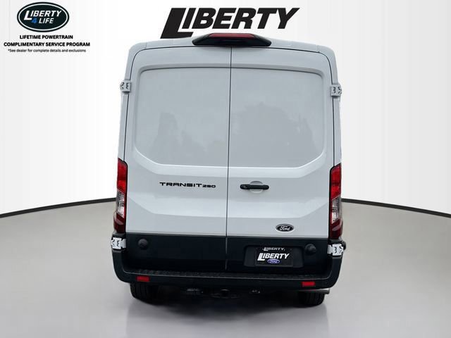 New 2026 Ford Transit 250 148 Medium Roof w/ Load Area Protection Package image 6