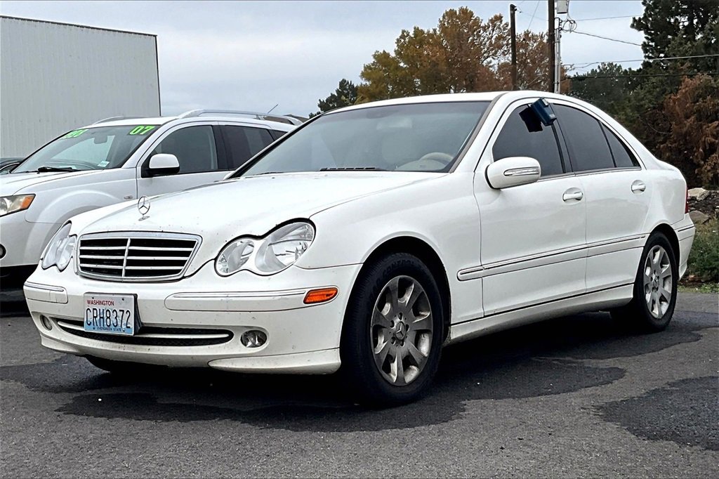 Used 2005 Mercedes-Benz C 320 C 320 image 1