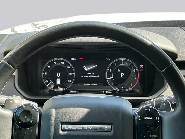 Used 2020 Land Rover Discovery SE AWD/4WD image 14