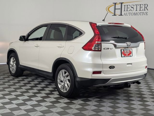 Used 2016 Honda CR-V EX image 5