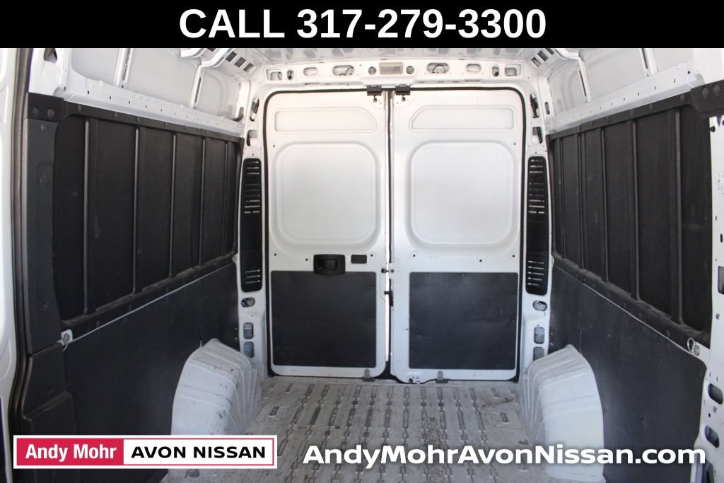 Used 2023 RAM ProMaster 2500 FWD image 20