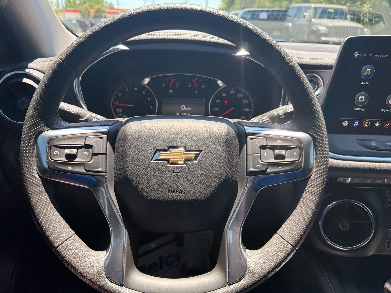 Used 2024 Chevrolet Blazer LT w/ Convenience Package FWD image 13