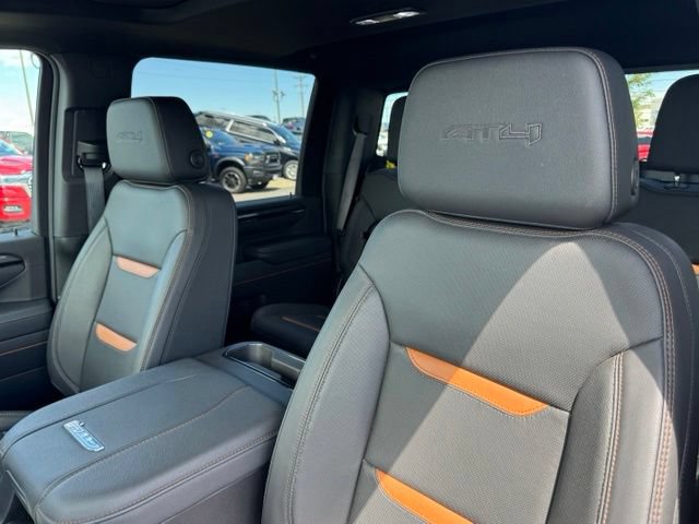 Certified 2025 GMC Sierra 3500 AT4 w/ Technology Package AWD/4WD image 16