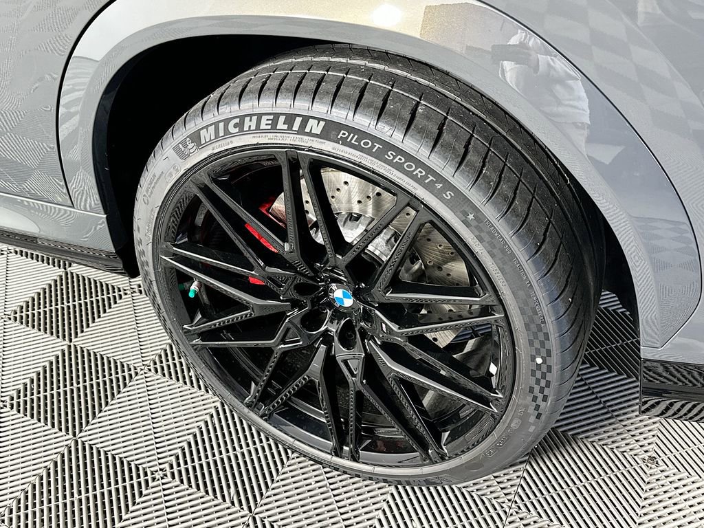 New 2026 BMW X6 M Competition w/ Executive Package image 38