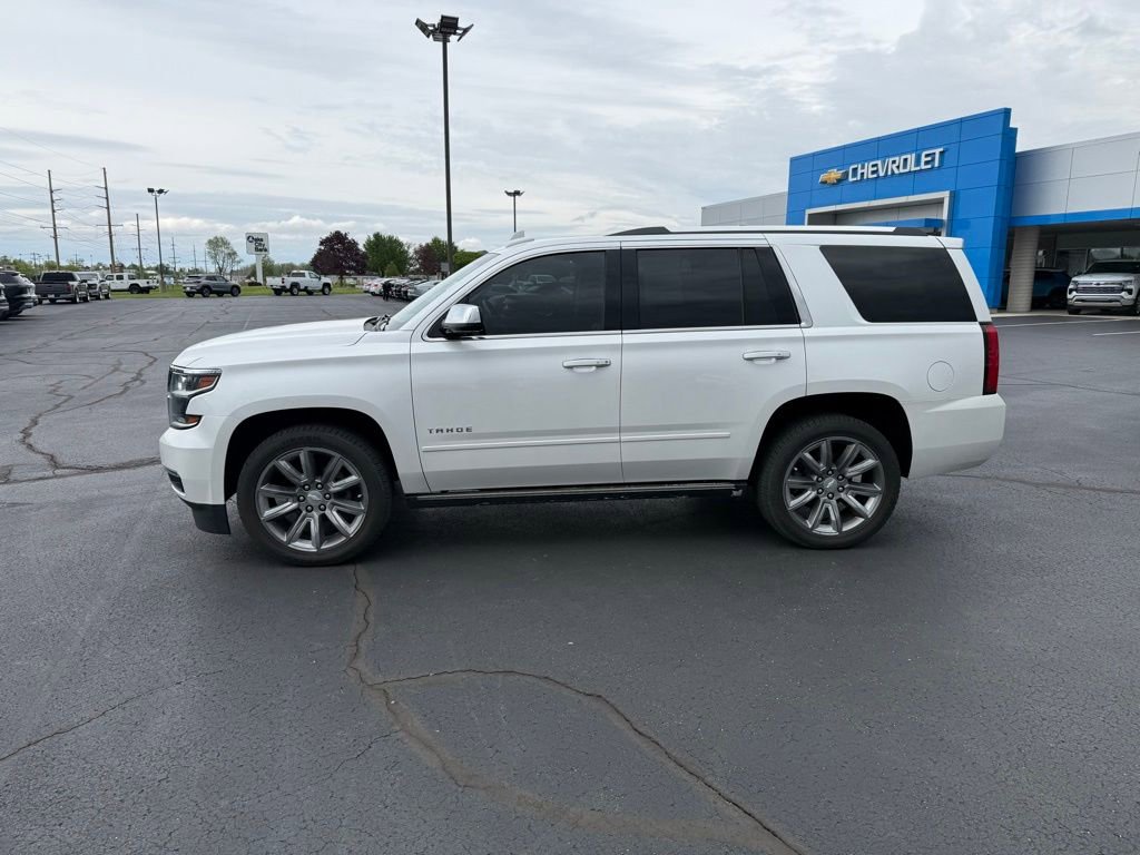 Used 2018 Chevrolet Tahoe Premier AWD/4WD image 2