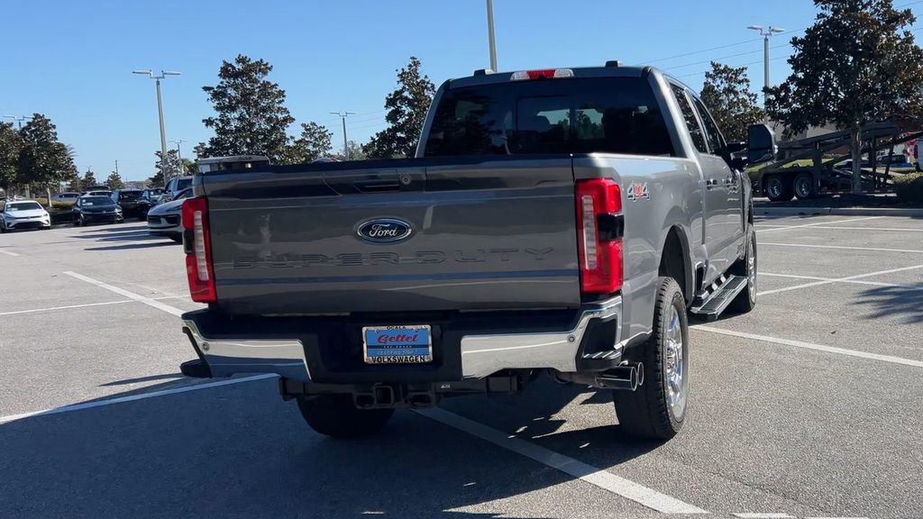 Used 2024 Ford F250 Lariat w/ Chrome Package image 10