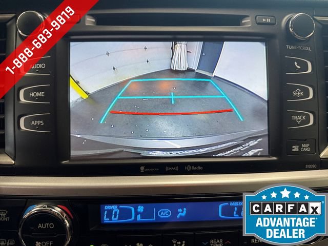 Used 2019 Toyota Highlander XLE AWD/4WD image 16