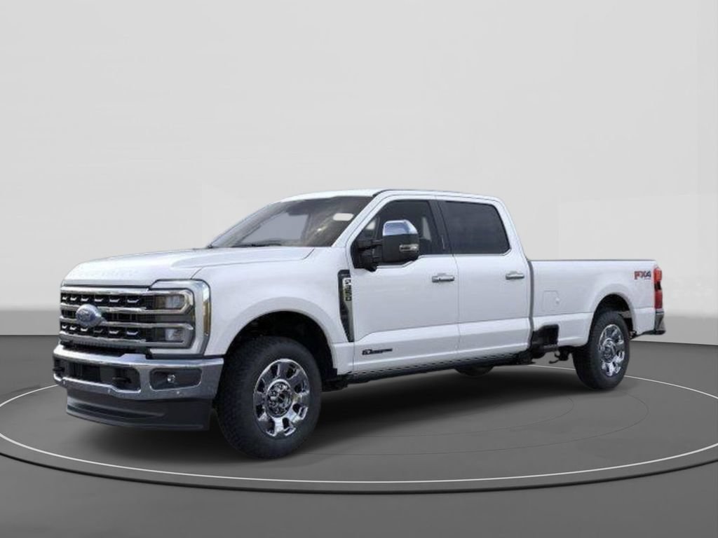 New 2026 Ford F350 Lariat w/ Lariat Ultimate Package AWD/4WD image 1