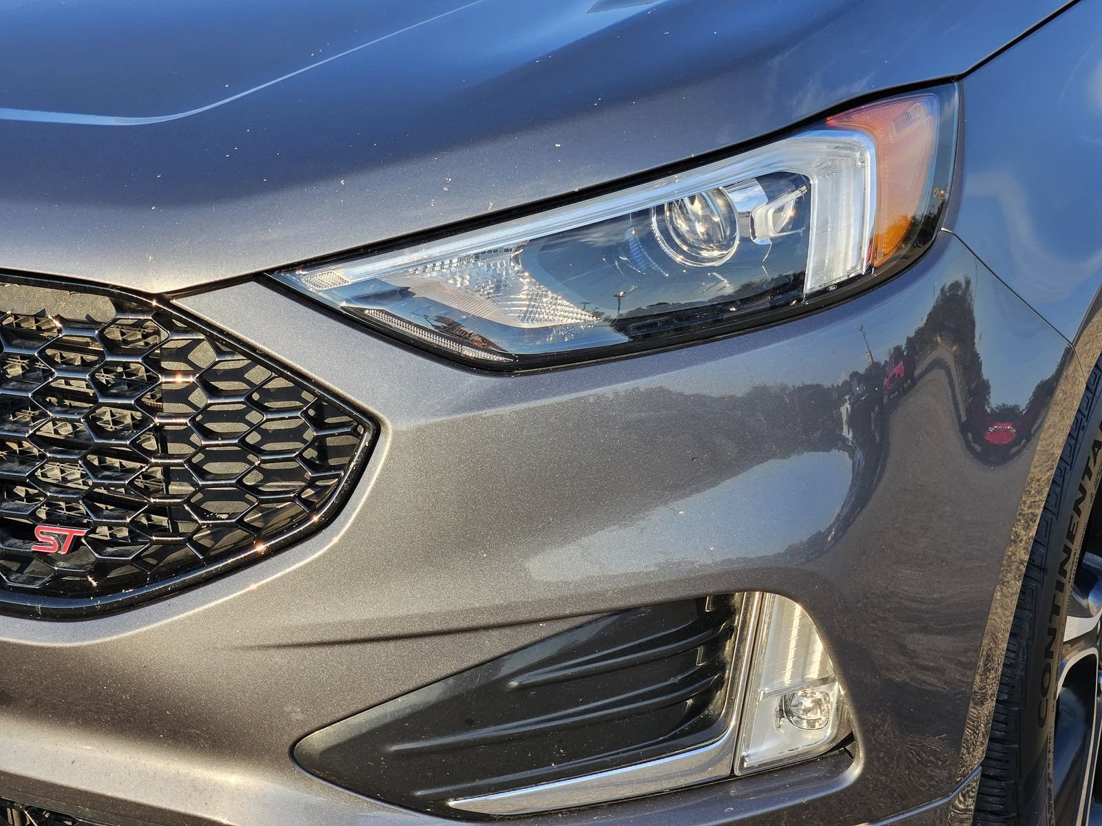 Used 2023 Ford Edge ST AWD/4WD image 10