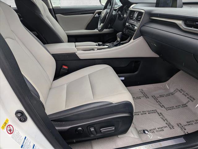 Used 2018 Lexus RX 450h AWD w/ Cold Area Package image 21