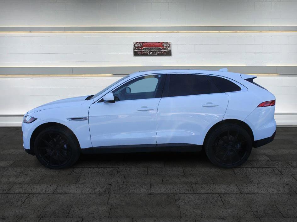 Used 2019 Jaguar F-PACE Premium image 6