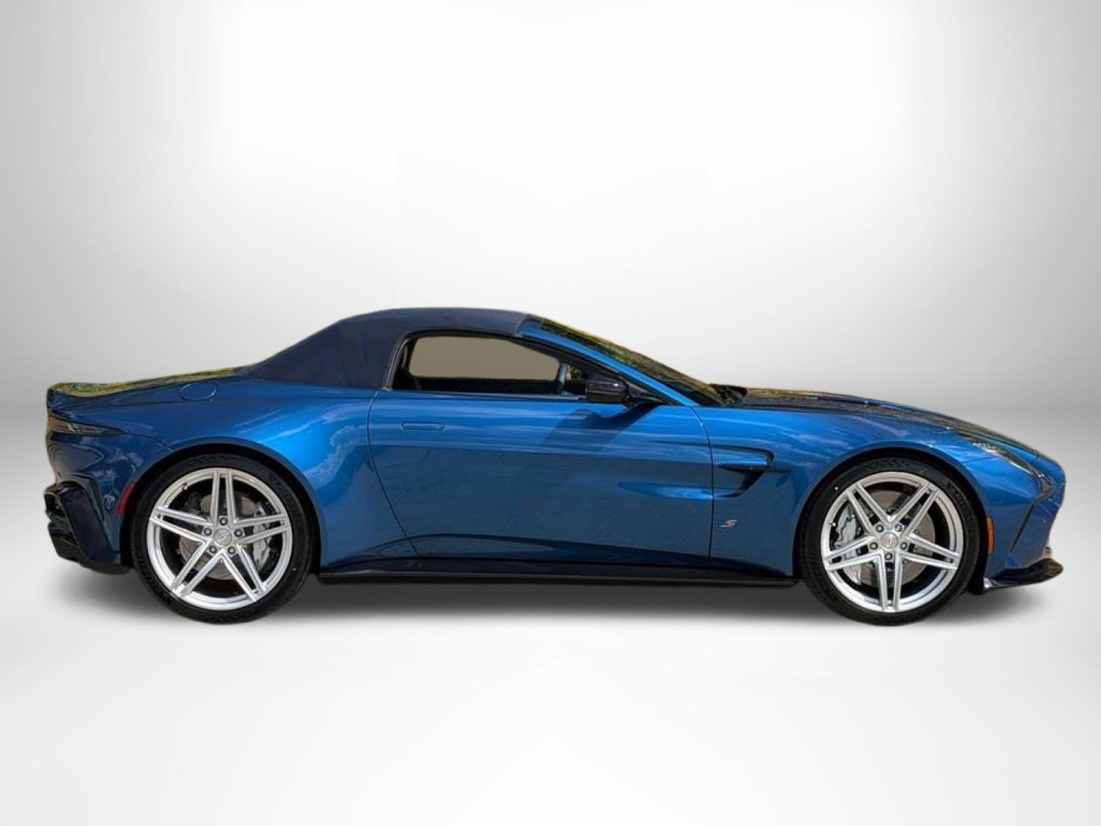 New 2026 Aston Martin V8 Vantage S RWD image 14