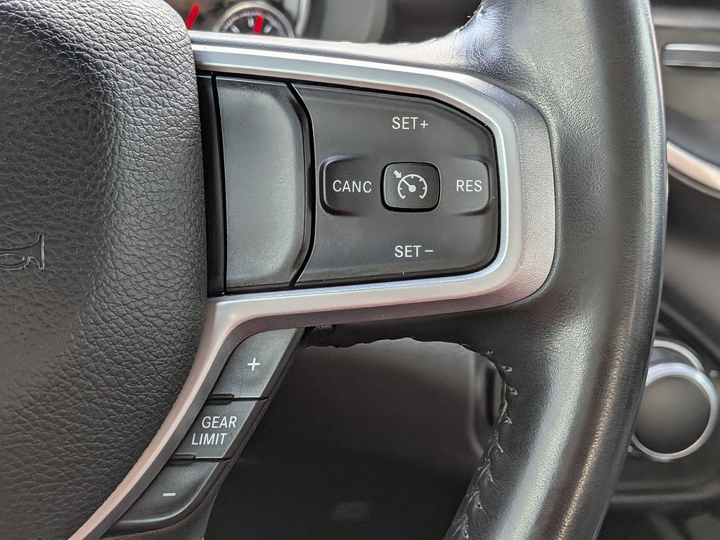 Used 2022 RAM 1500 Big Horn RWD image 23