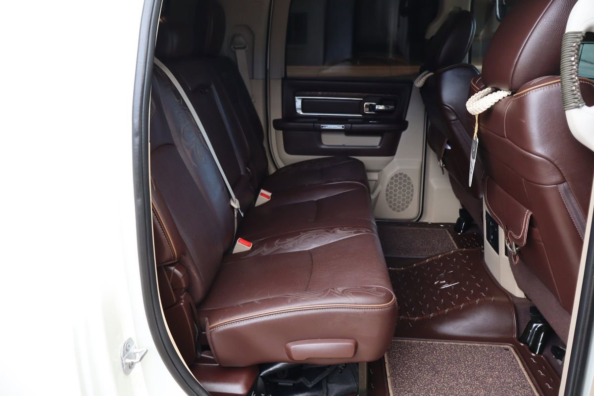 Used 2017 RAM 2500 Longhorn w/ Snow Chief Group image 21